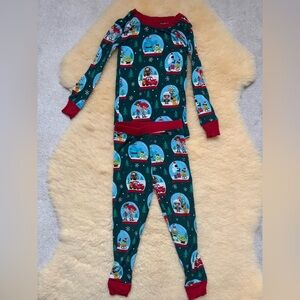 Little Sleepies Disney Pixar Holiday Pajama